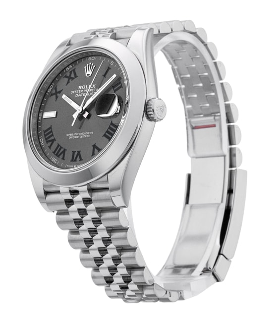 Rolex Datejust 41 126300 Image 2